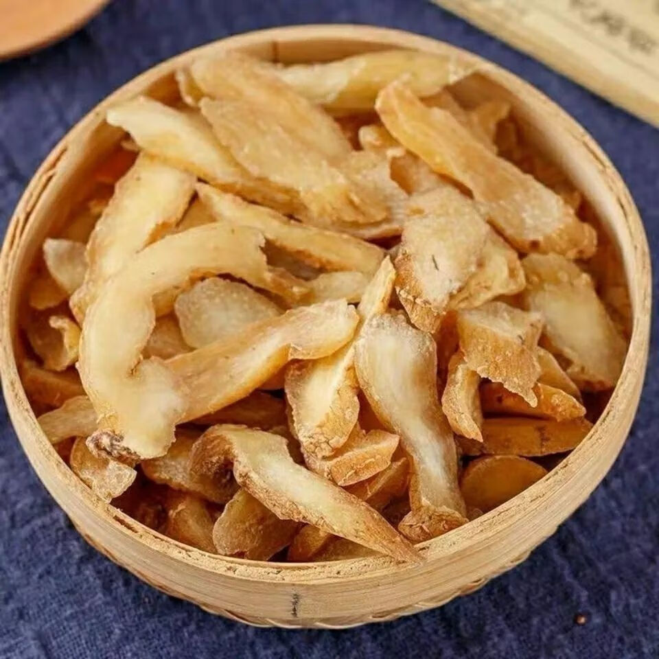 藏在深山里的补气养阴妙品——这味仙人余粮最懂现代人的体虚