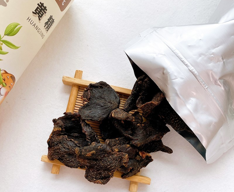 打工人的续命黄精茶：喝完这杯，我把抽屉里的咖啡都扔了